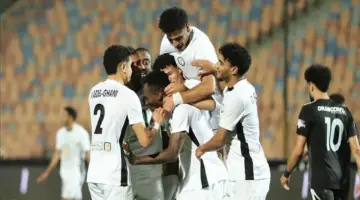 التعادل 2-2 يحسم مواجهة البنك الأهلي والاتحاد السكندري في الدوري